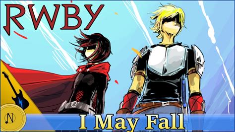 rwby i may fall|More.